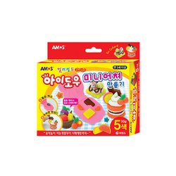 아이도우 미니케익 만들기 썸네일 3