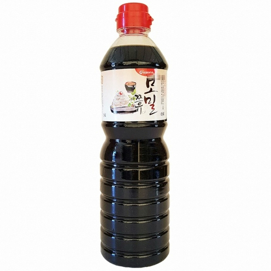 선도식품 모밀쯔유 900mL 썸네일 3