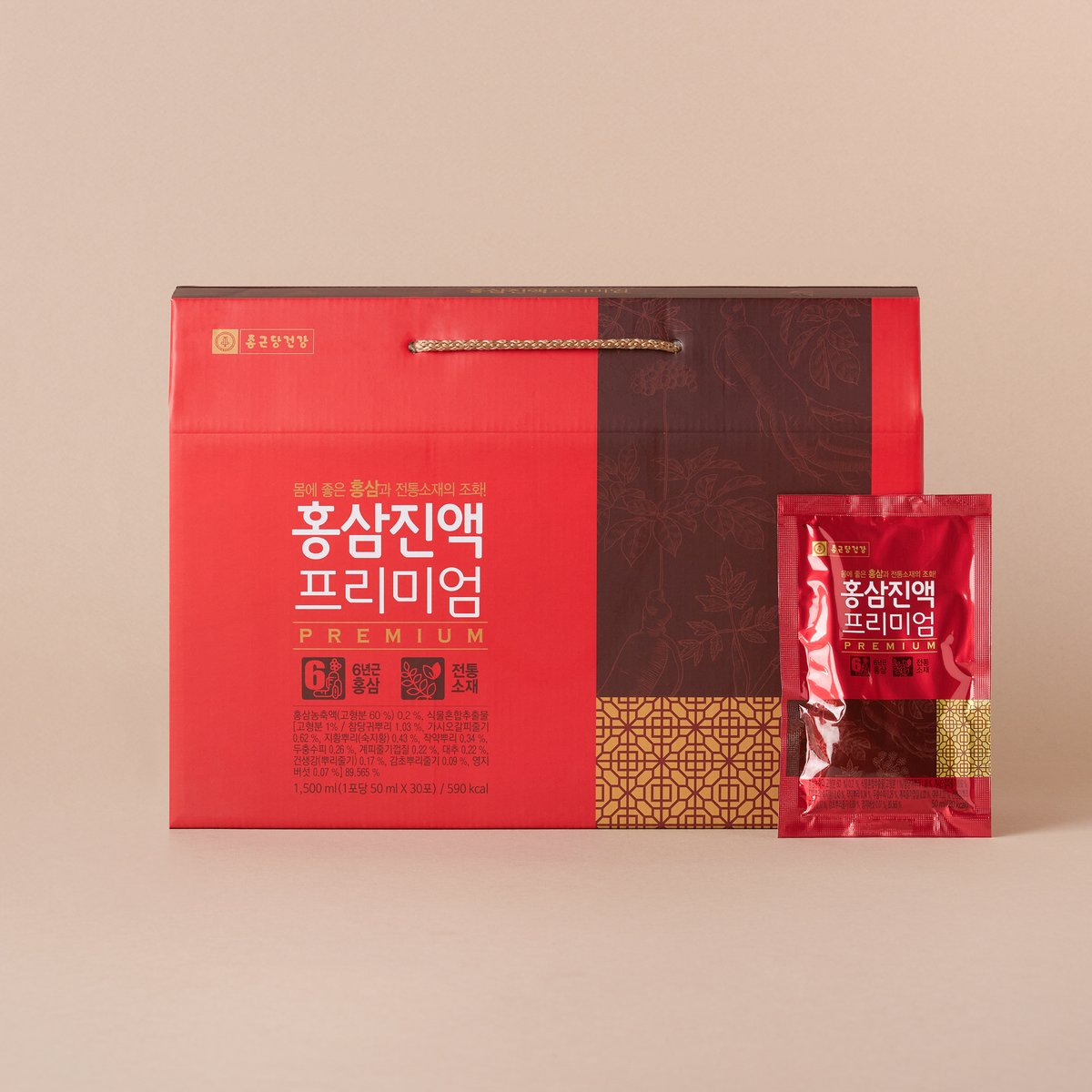 타조바이오진액 50ml * 30포 썸네일 3