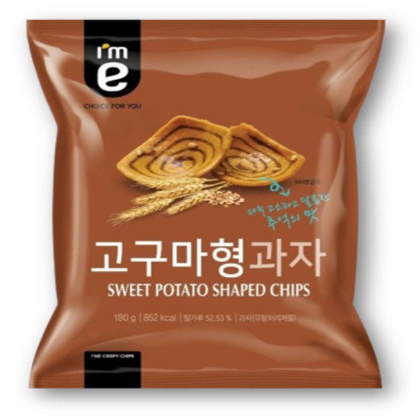 동산베이커리 롤브라운 1봉지 180g 썸네일 2