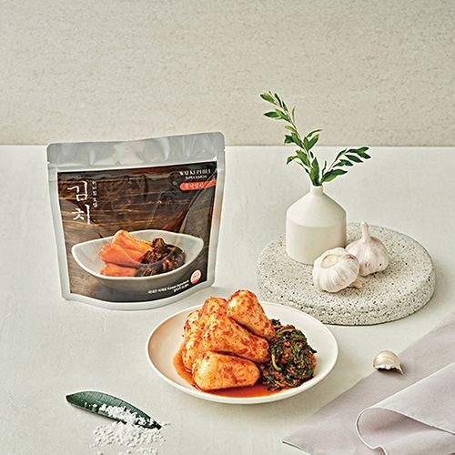 총각김치 /500g 썸네일 3
