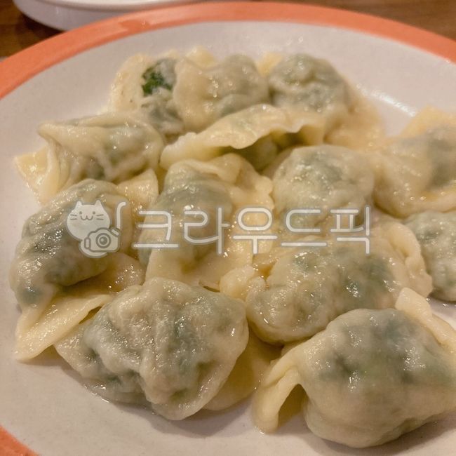 미니 물만두 1000G 썸네일 2