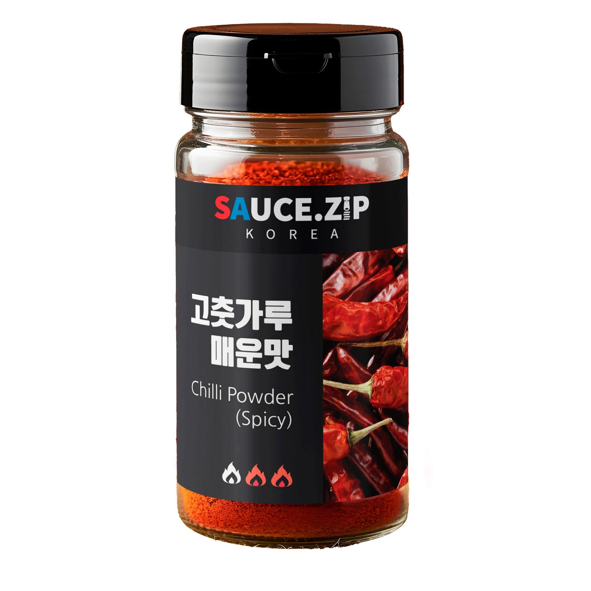 종가집이 만든 고춧가루 100g 썸네일 2