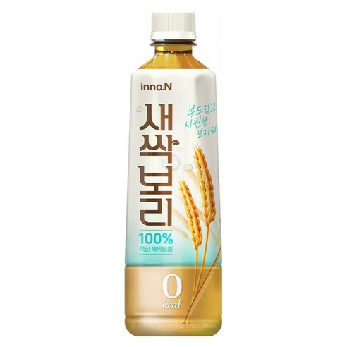 상아 새싹보리차 어린순 500ml pet 1개입 썸네일 2