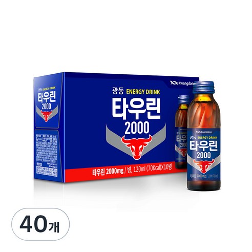 광동제약_타우나D_100ml*10 썸네일 2