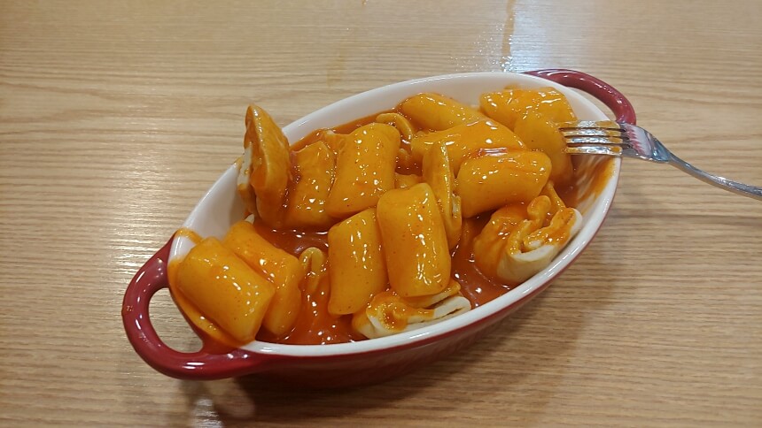 맛짱 치즈범벅 떡볶이(생산종료) 썸네일 2