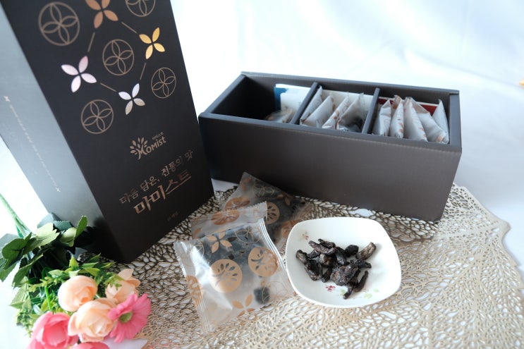 마미스트 도라지쌀조청 270g 썸네일 2
