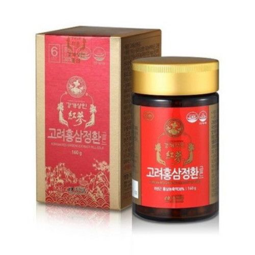 6년근고려홍삼순액골드80ml×30포 썸네일 3