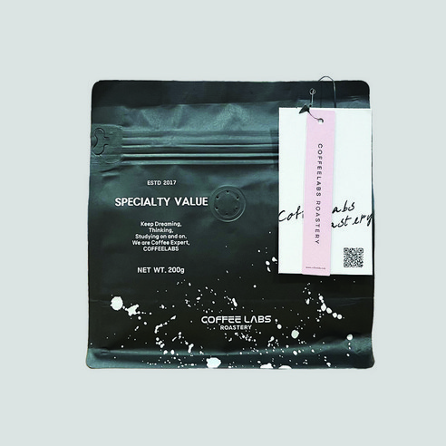 카파INT 포르테 커피 콜롬비아 수프리모 200G x 1EA 썸네일 2
