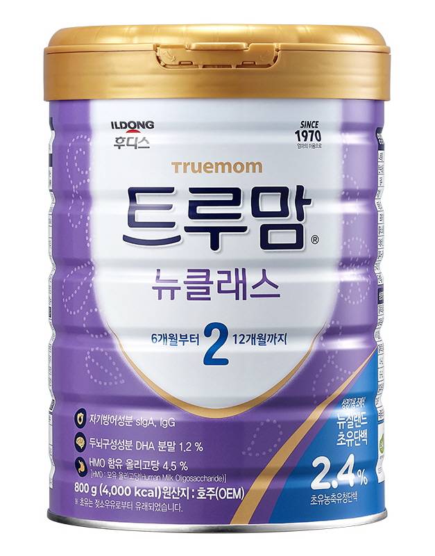 일동후디스 트루맘닥터 320g 썸네일 2
