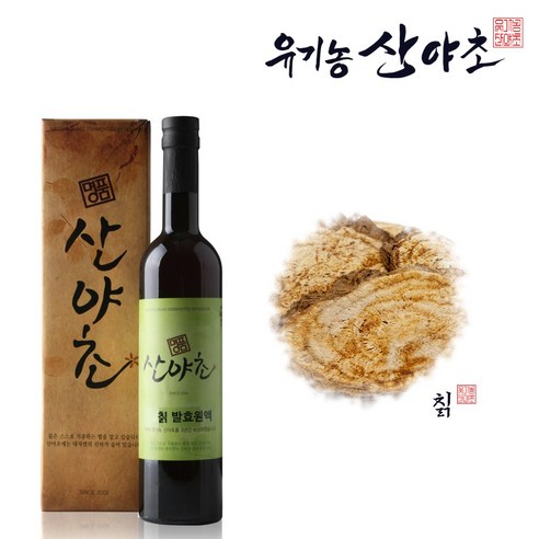 올인식품 옻엑기스 500ML 썸네일 3
