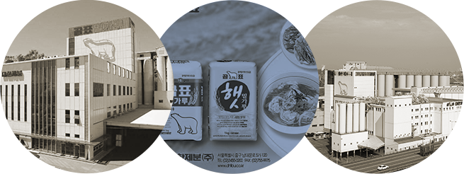 대한제분주식회사 곰표밀가루 3000G x 2EA 썸네일 3