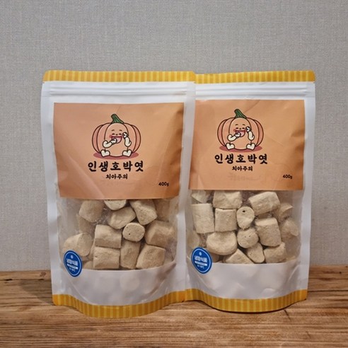 호박엿 1000G 썸네일 2