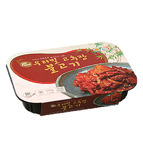 일오삼녹차식탁김(14g) 썸네일 2