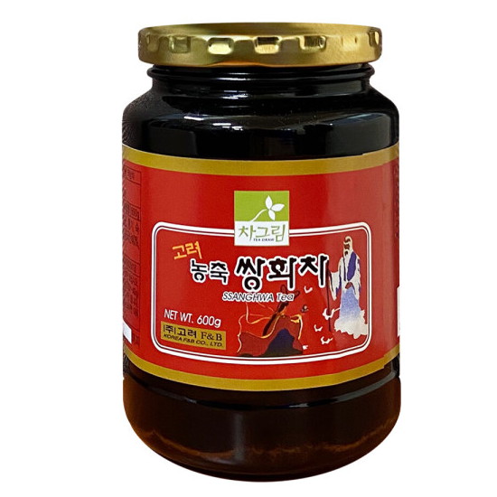 차그림농축쌍화차 쌍화농축액40% 600G 썸네일 3