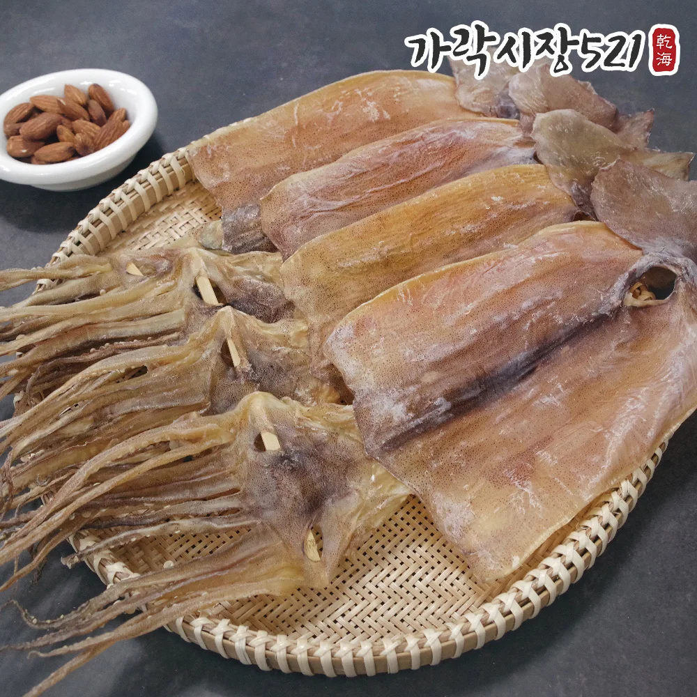 삼영수산(주) 부드러운맛을 담은 오징어 350G 썸네일 2