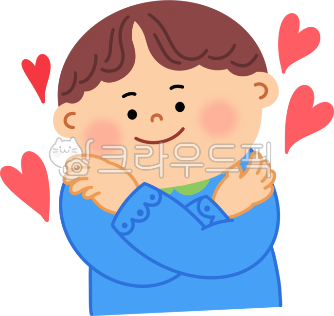하루다이어리스템프(토닥토닥) 썸네일 2