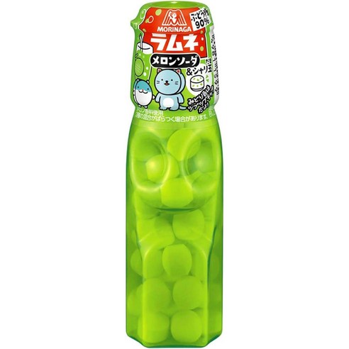 신짱 라무네 멜론 썸네일 3