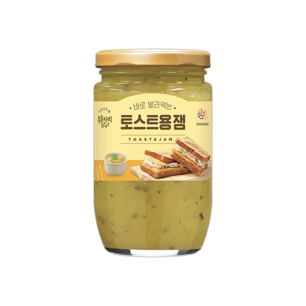 모닝토스트 400G 썸네일 3