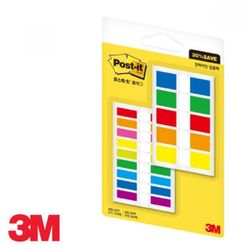 3M/플래그/44*12mm/5색/683-5KP 썸네일 3