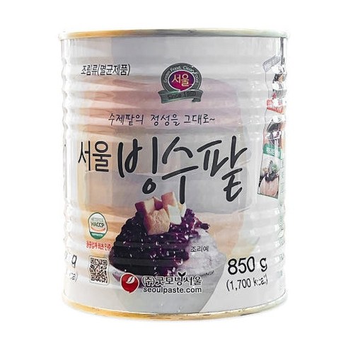 빙수팥3kg 썸네일 3