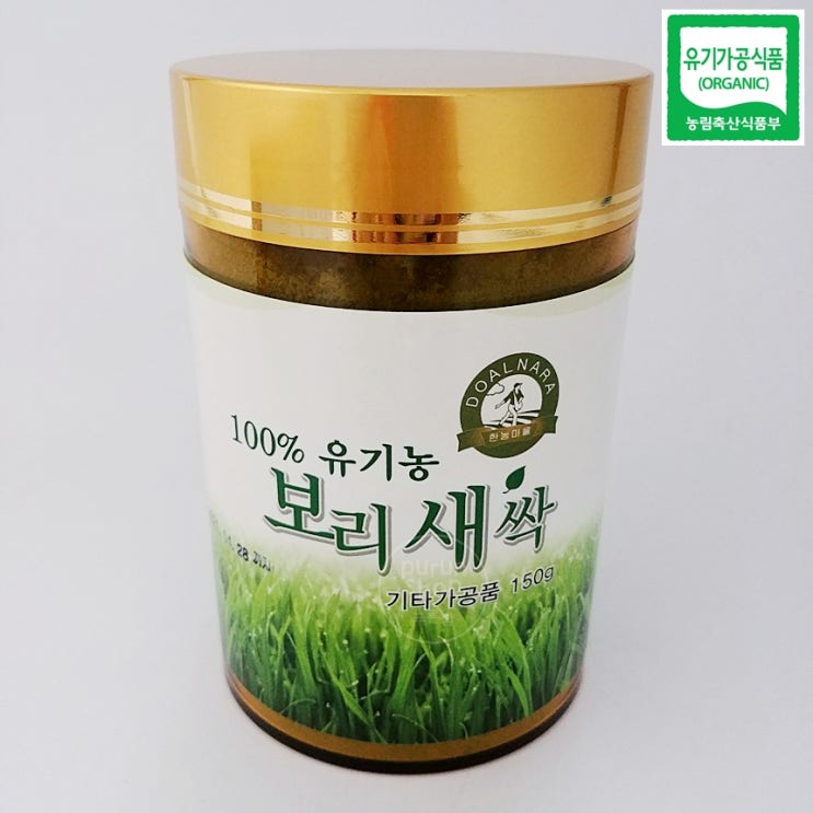 (주)한농로하스 보리새싹 현미효소300g 썸네일 3