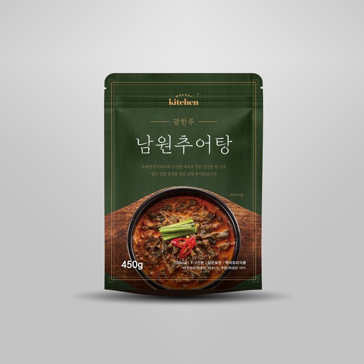 미라지식품남가네추어탕500g레토르트(중국산) 썸네일 3