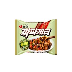 신)짜파게티(올리브첨가) 썸네일 2