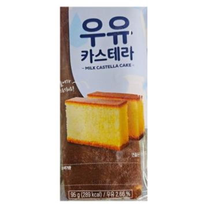 밀크샌드 소맥분79%, 우유0.4% 95G 썸네일 2