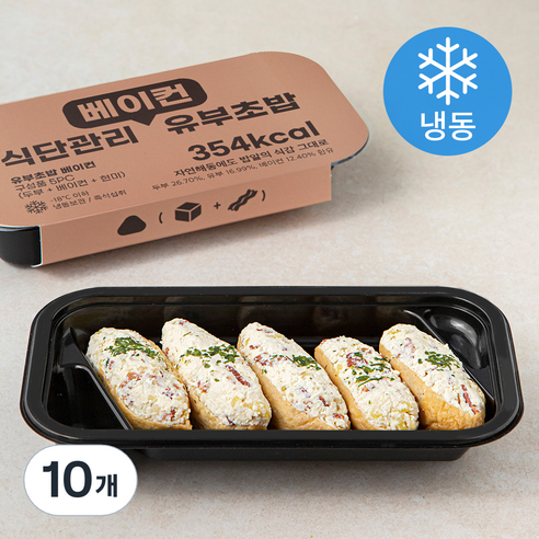 유부 10개 60G 썸네일 3