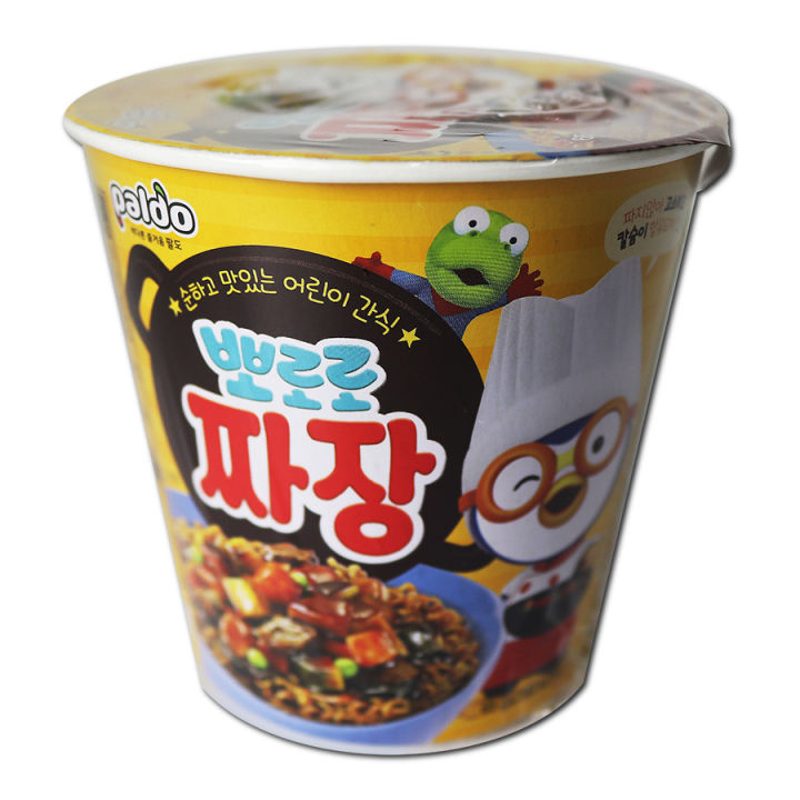 팔도 뽀로로 짜장 390G x 6EA 썸네일 3