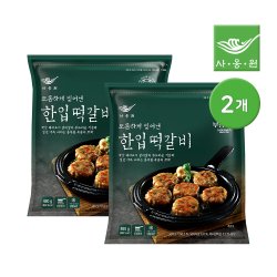사옹원 버섯전 480G 썸네일 3