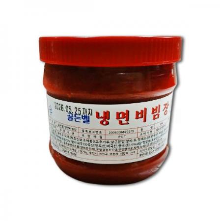 엠.제이인터내셔날 골든벨 냉면비빔장2 250G x 1EA 썸네일 3