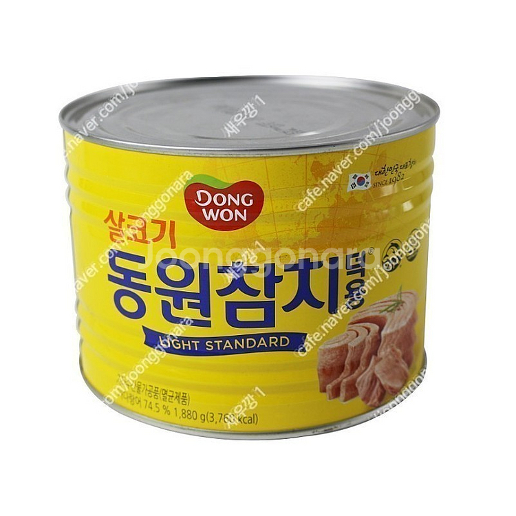 동원해바라기유참치150g*2 썸네일 2