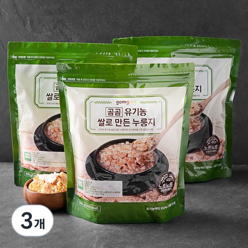 예당푸드 누룽지 500g 썸네일 2