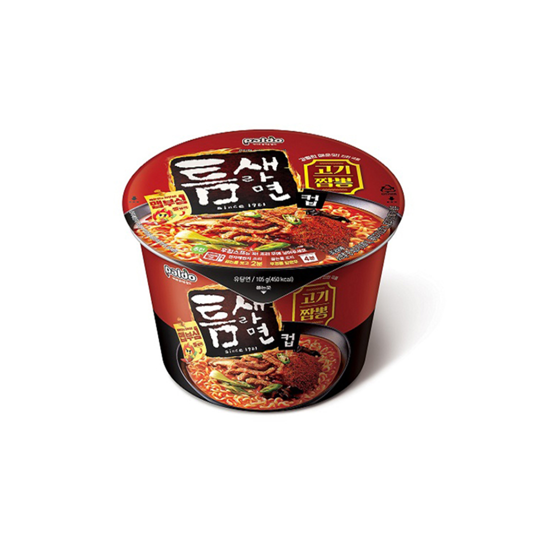 (주)팔도 남자왕컵 팔도남자왕컵 105G x 1EA 썸네일 3