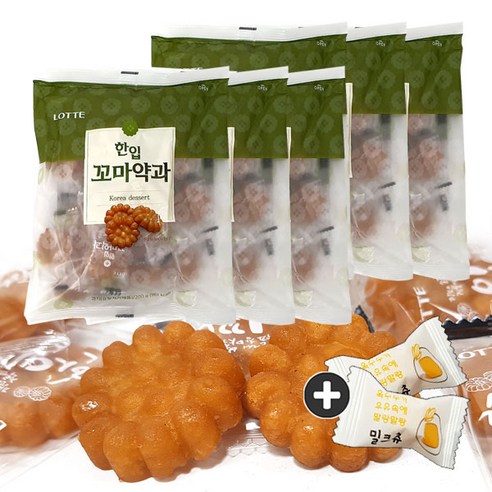 평화제과 반달형케익 200G x 1EA 썸네일 2