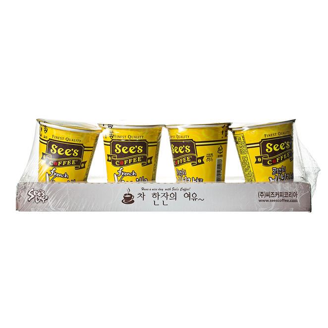 청)씨즈(매실꿀차/4p) 썸네일 2