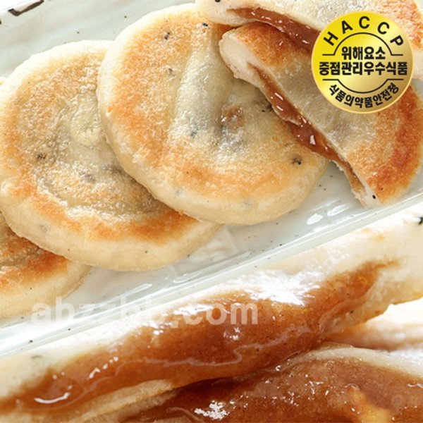 웰푸드 전통찹쌀호떡 80G 썸네일 2