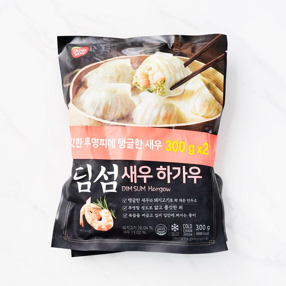 농심가락사누끼우동 2인분 300g*2 썸네일 3
