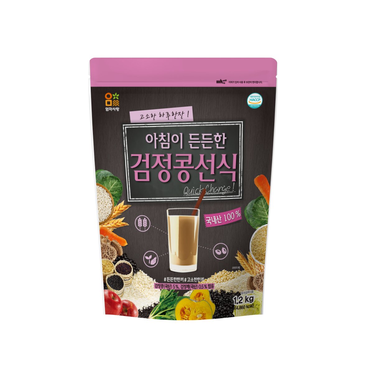 엄마사랑 (100ml 21팩) 썸네일 2