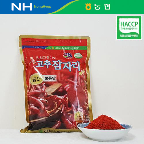 청송농협 청결고춧가루(장류용1kg) 썸네일 3