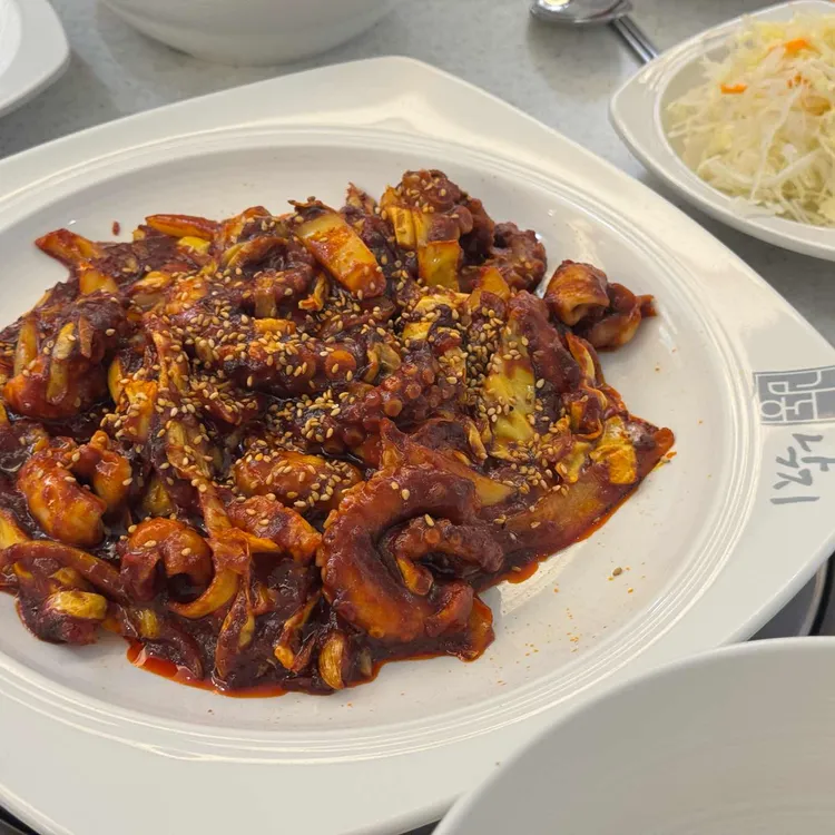 논산바다 낙지전골 600g 썸네일 2