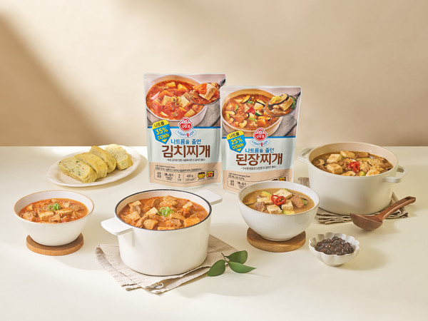 어머니된장찌개양념 (13.5G*3) 40.5G 썸네일 2
