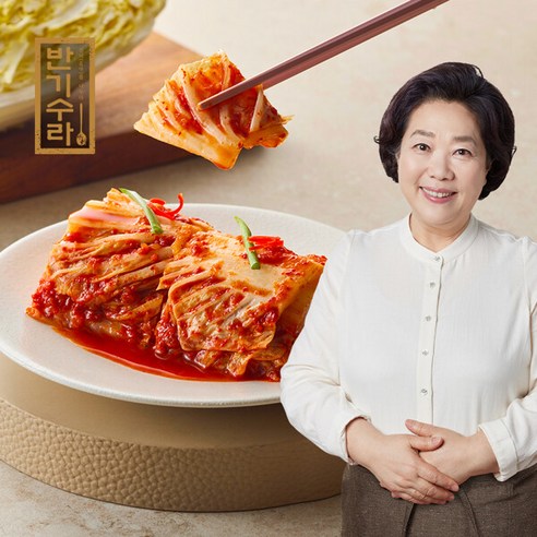 왕수라상 맛김치 90 G 썸네일 3