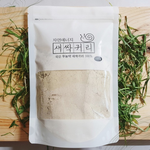 청오건강 국산무농약마가루 200G x 1EA 썸네일 3