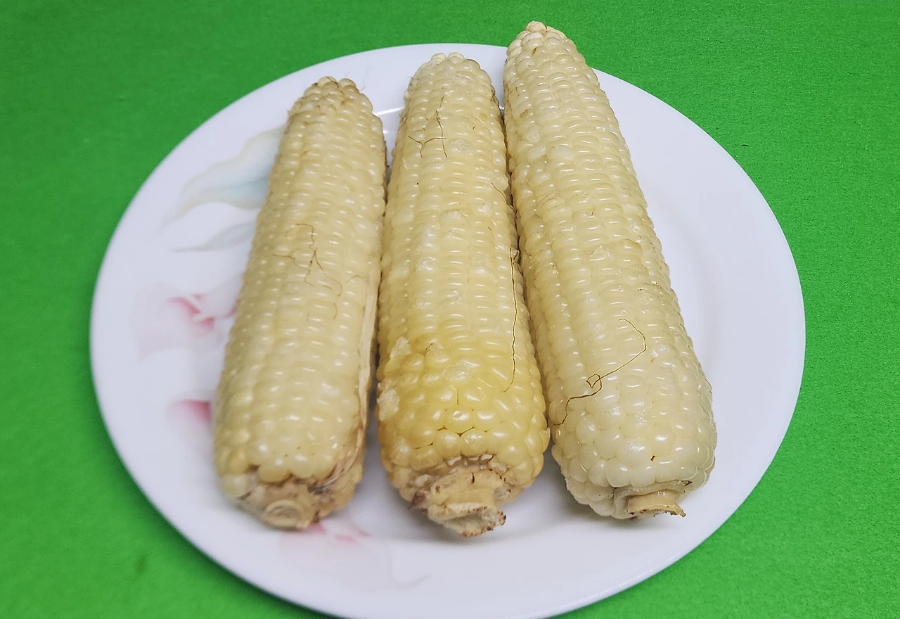 옛찐빵 옥수수 360G 썸네일 3