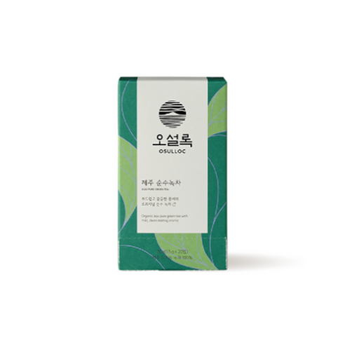 오설록 덖음차 50G 썸네일 2
