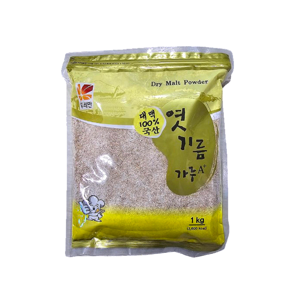 엿기름가루(복합) 15kg 썸네일 3