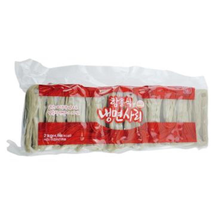 반가쫄면(냉동2kg) 썸네일 2